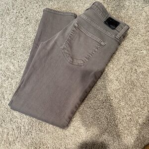 AG Gray Jeans